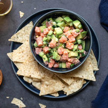Sockeye Salmon Poke Cubes Bundle