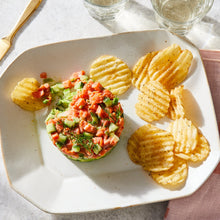 Sockeye Salmon Poke Cubes Bundle