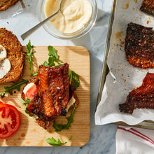 Smoked Salmon (4 oz)