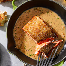 Keta Salmon (6 oz)