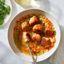 Sockeye Salmon Meatballs Bundle