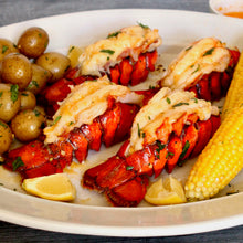Maine Lobster Tails (2 tails)
