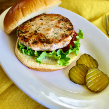 Lemon Zest Burger Bundle