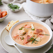 Cold-Smoked Salmon (3 oz)