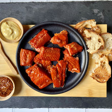 Hard Smoked Salmon Candy Bundle