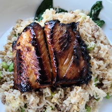 Miso-Marinated Sablefish (Black Cod) Bundle
