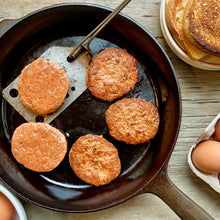 Salmon Breakfast Sausages Bundle