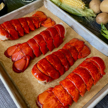 Maine Lobster Tails (2 tails)