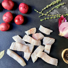 Rockfish Pieces (8 oz)