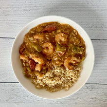 Gulf Shrimp Gumbo