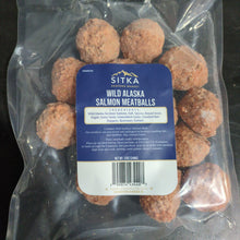 Sockeye Salmon Meatballs (12 oz)