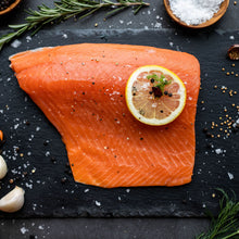 Coho Salmon (6 oz)