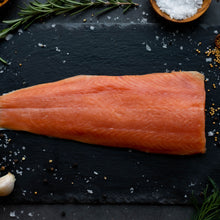 Keta Salmon (6 oz)