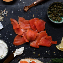 Cold-Smoked Salmon (3 oz)