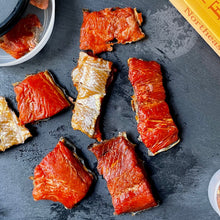 Hard Smoked Salmon Candy Bundle