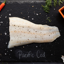 Pacific Cod Value Box