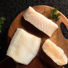 Halibut - Alaska wild-caught