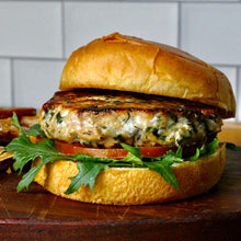 Lemon Zest Burger Bundle