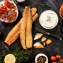 Smoked Sablefish (Black Cod) Bundle