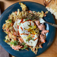 Smoked Salmon (4 oz)