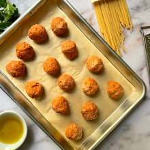 Sockeye Salmon Meatballs (12 oz)