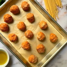 Sockeye Salmon Meatballs (12 oz)