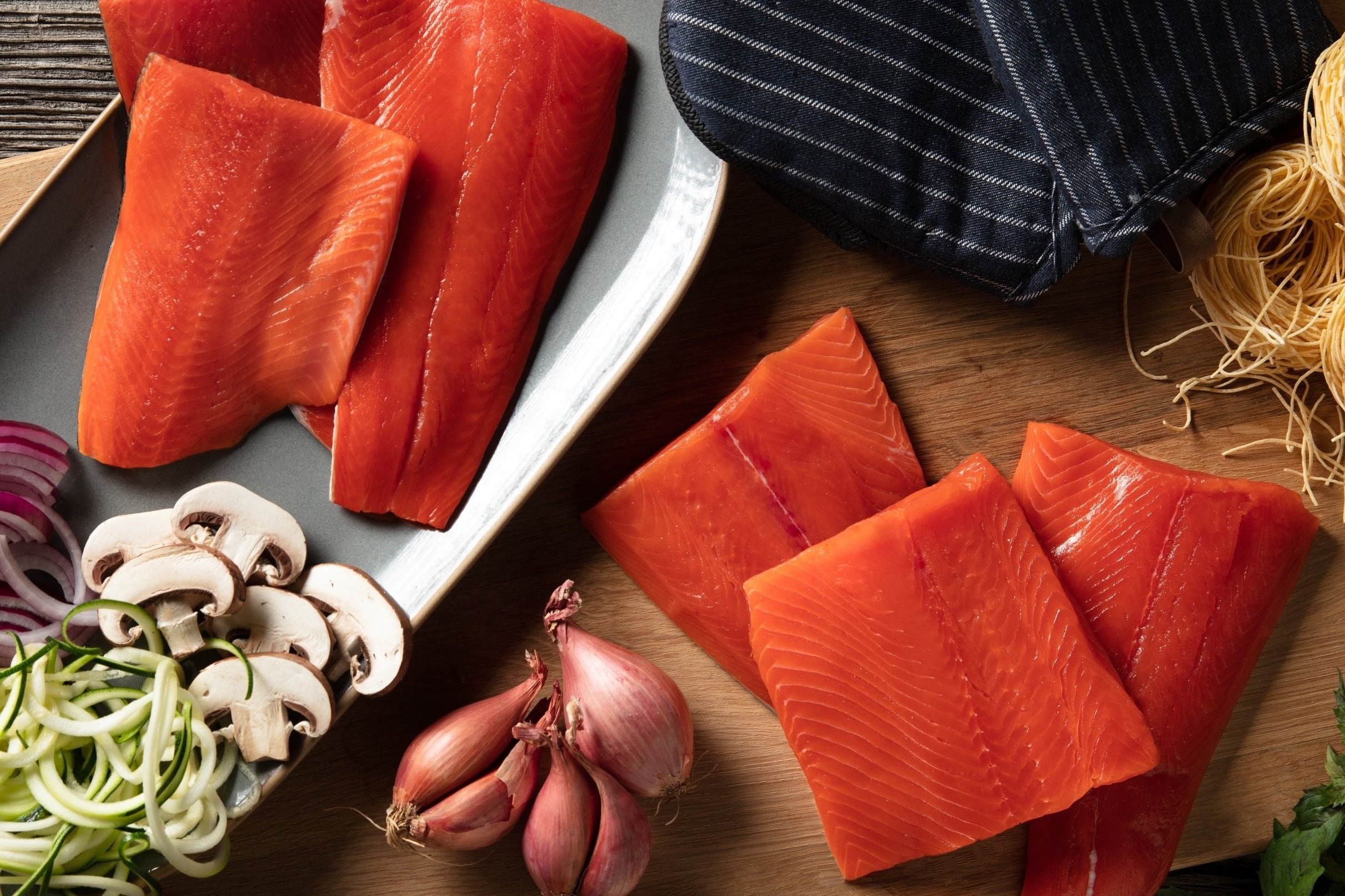 Premium Salmon Subscription Box