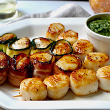 Day Boat Scallops (8 oz)