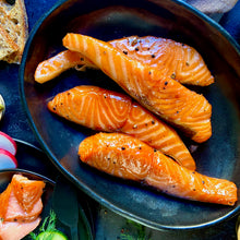 Sockeye Salmon (6 oz)
