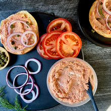 Smoked Salmon Spread - Alaska wild-caught