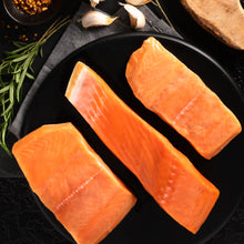 king salmon – Alaska, Wild-Caught
