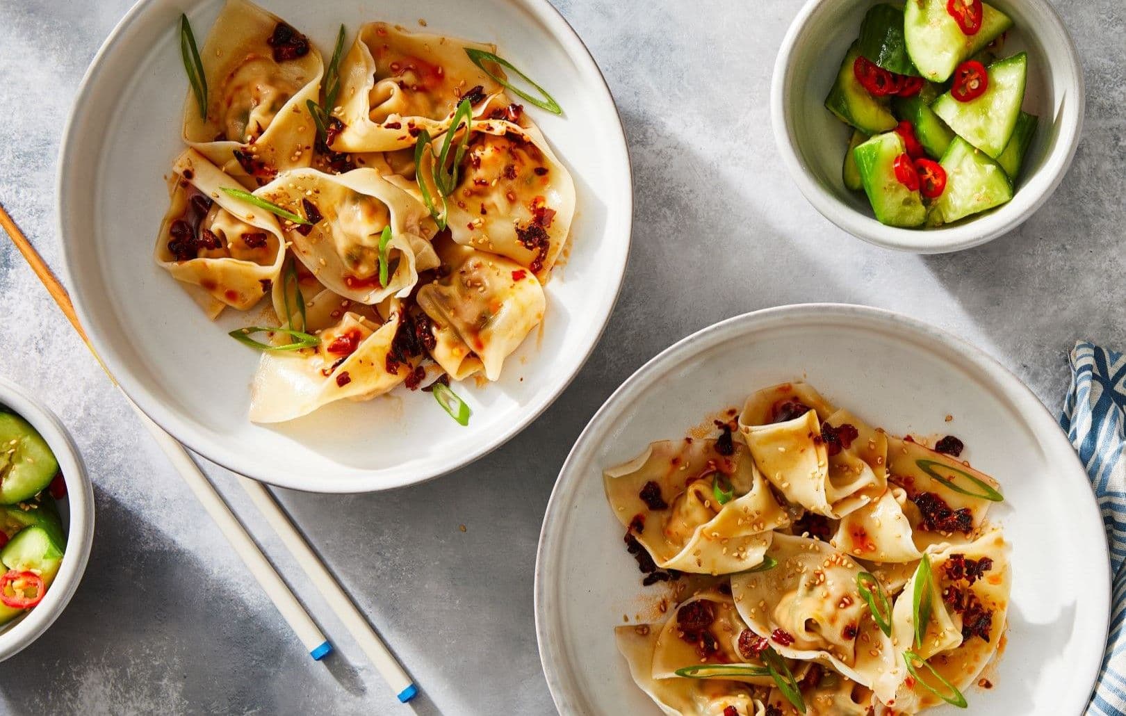 Live Cooking Demo - Better Than Takeout