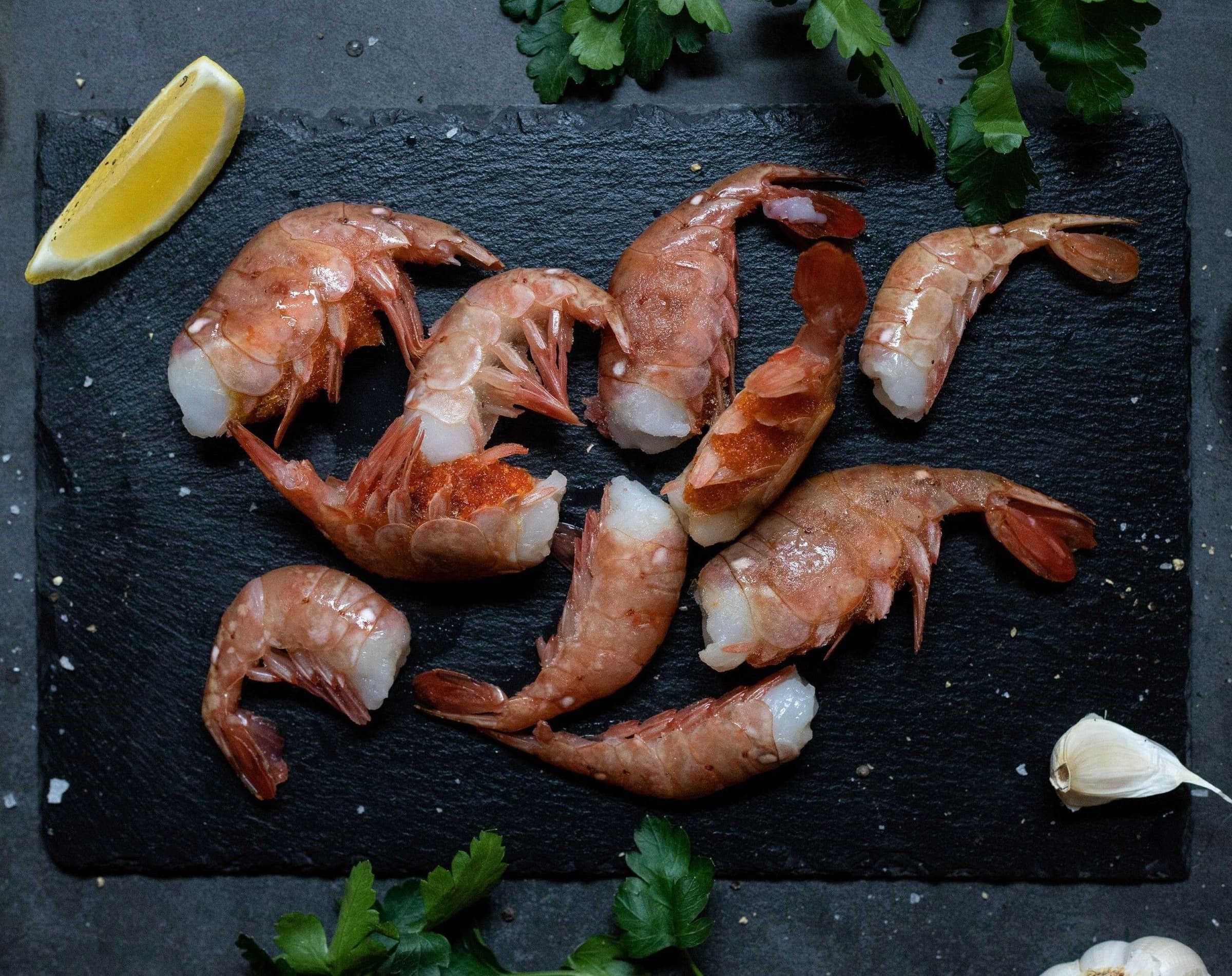 Know Your Fish: Spot Shrimp