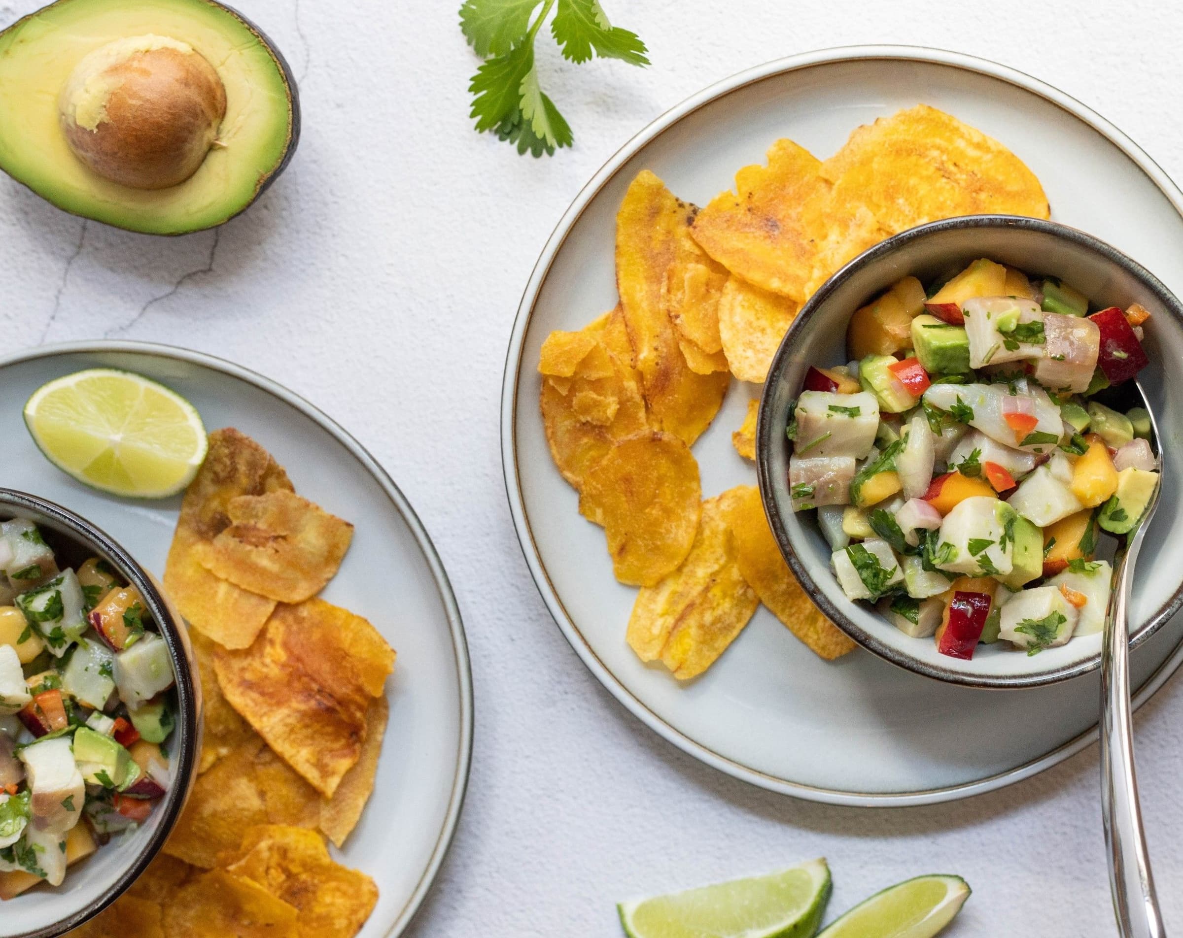 Wild at Home - Ceviche