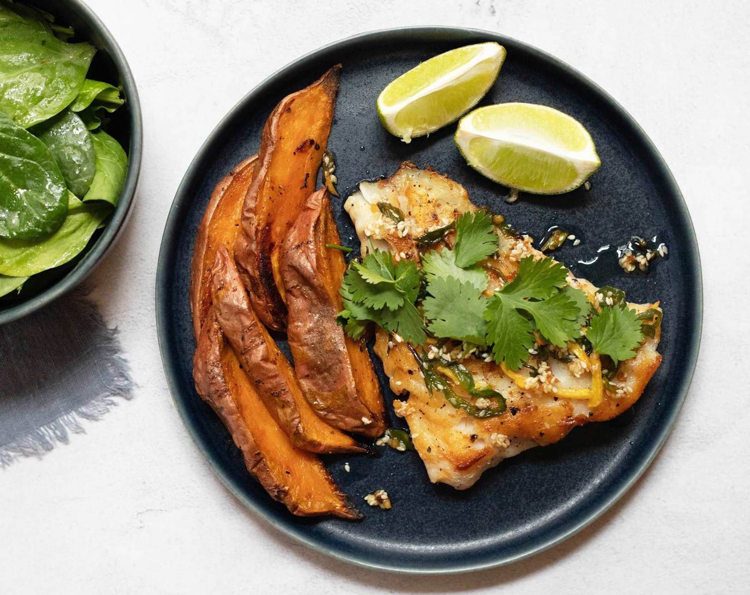 Tip of the Day: How to Avoid Pacific Cod Sticking to the Pan