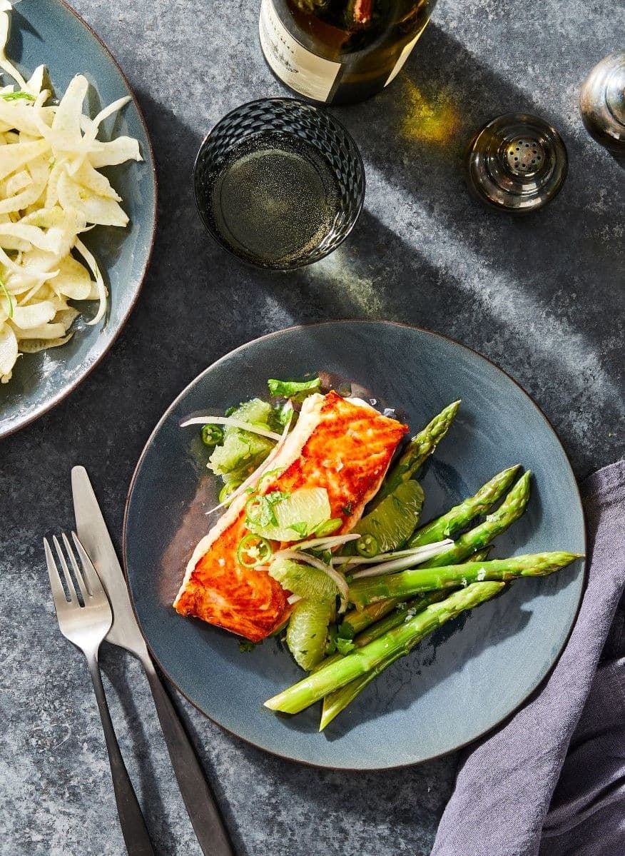 See our wide selection of seafood recipes