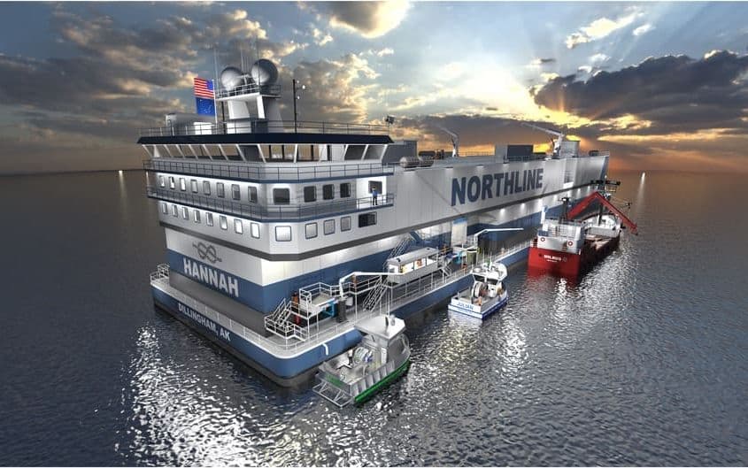 Northline Seafoods