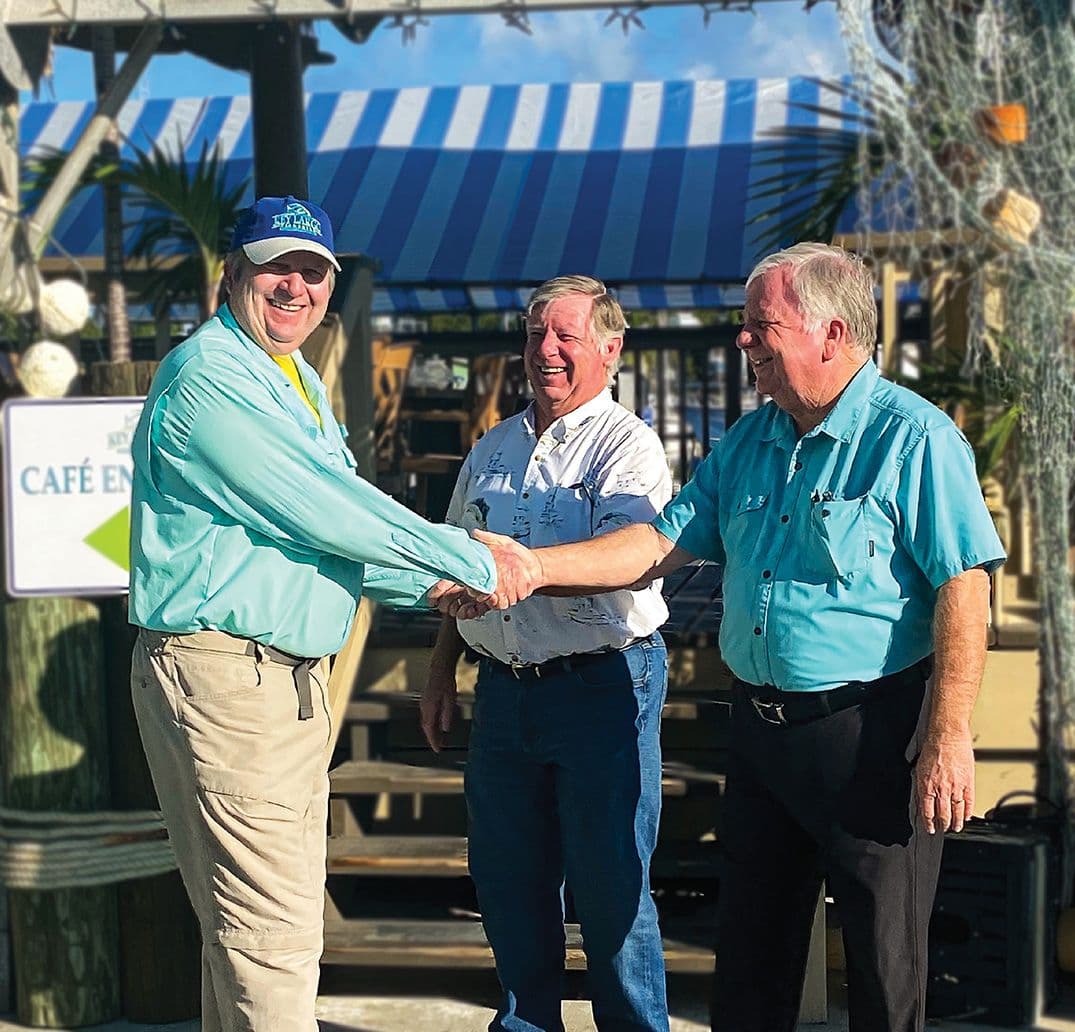 Key Largo Fisheries