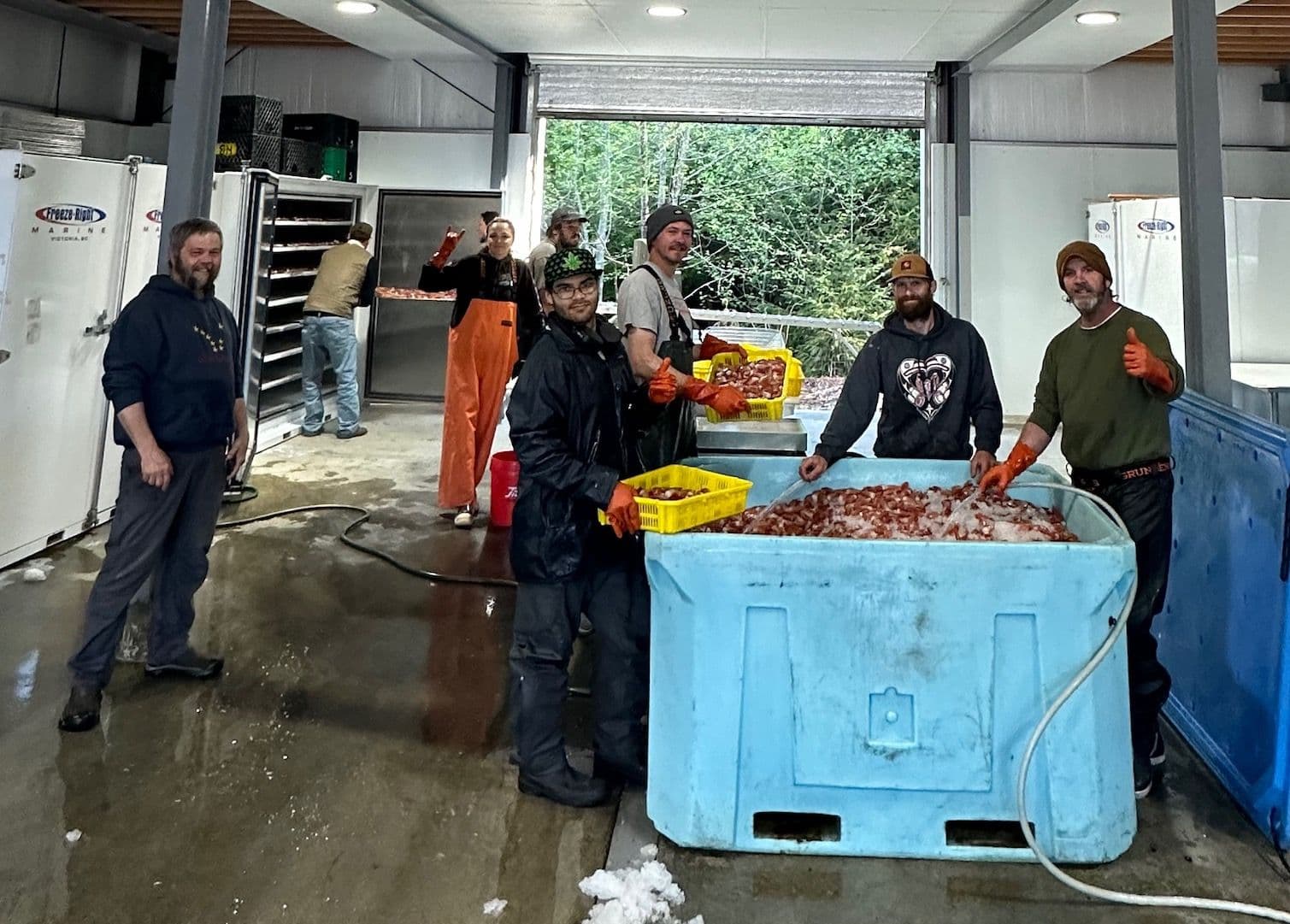 Seaborn Seafoods
