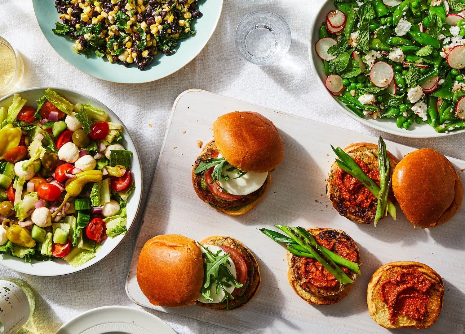 Wild Grill Foods