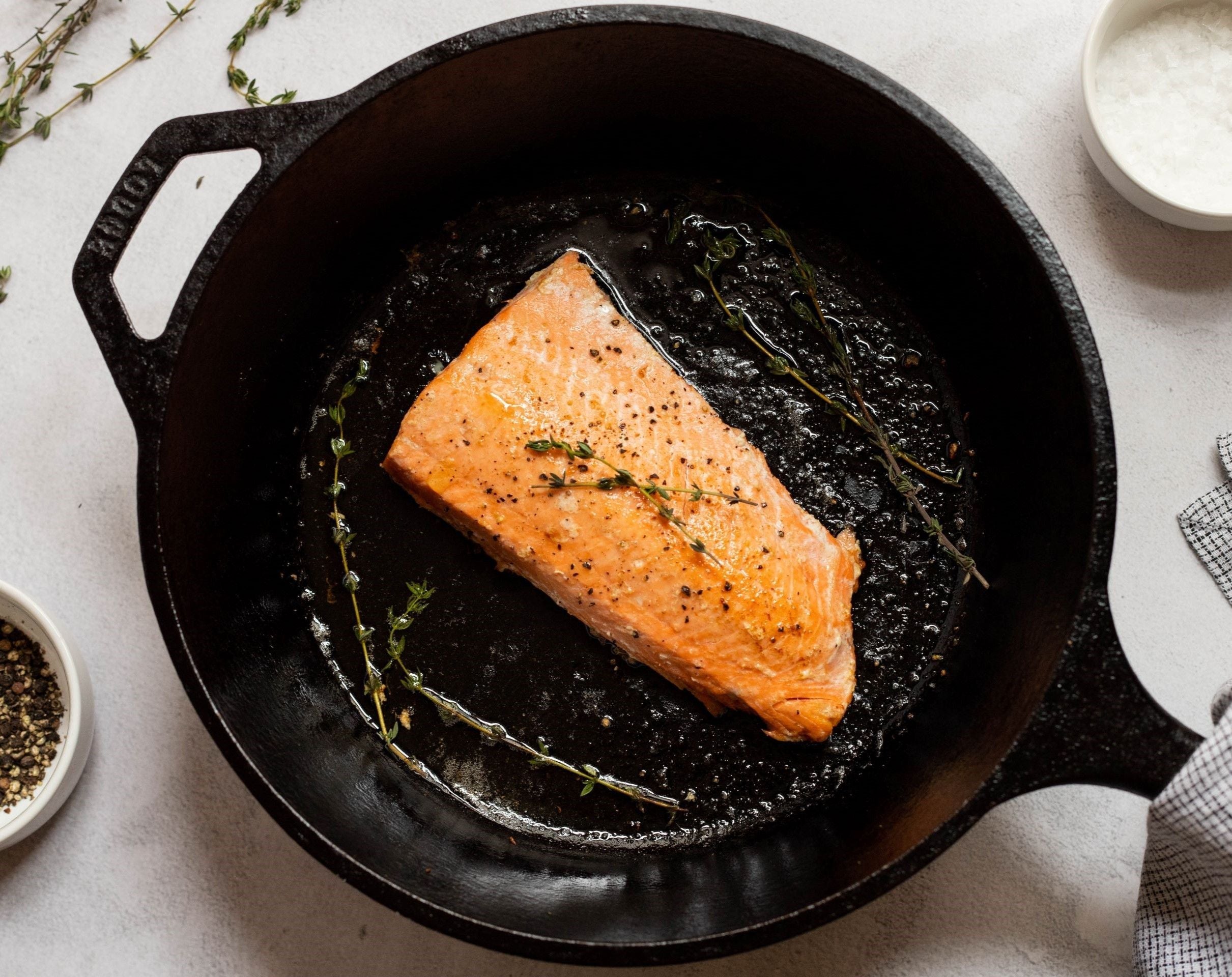 How to Remove Pin Bones from Your Salmon Fillet