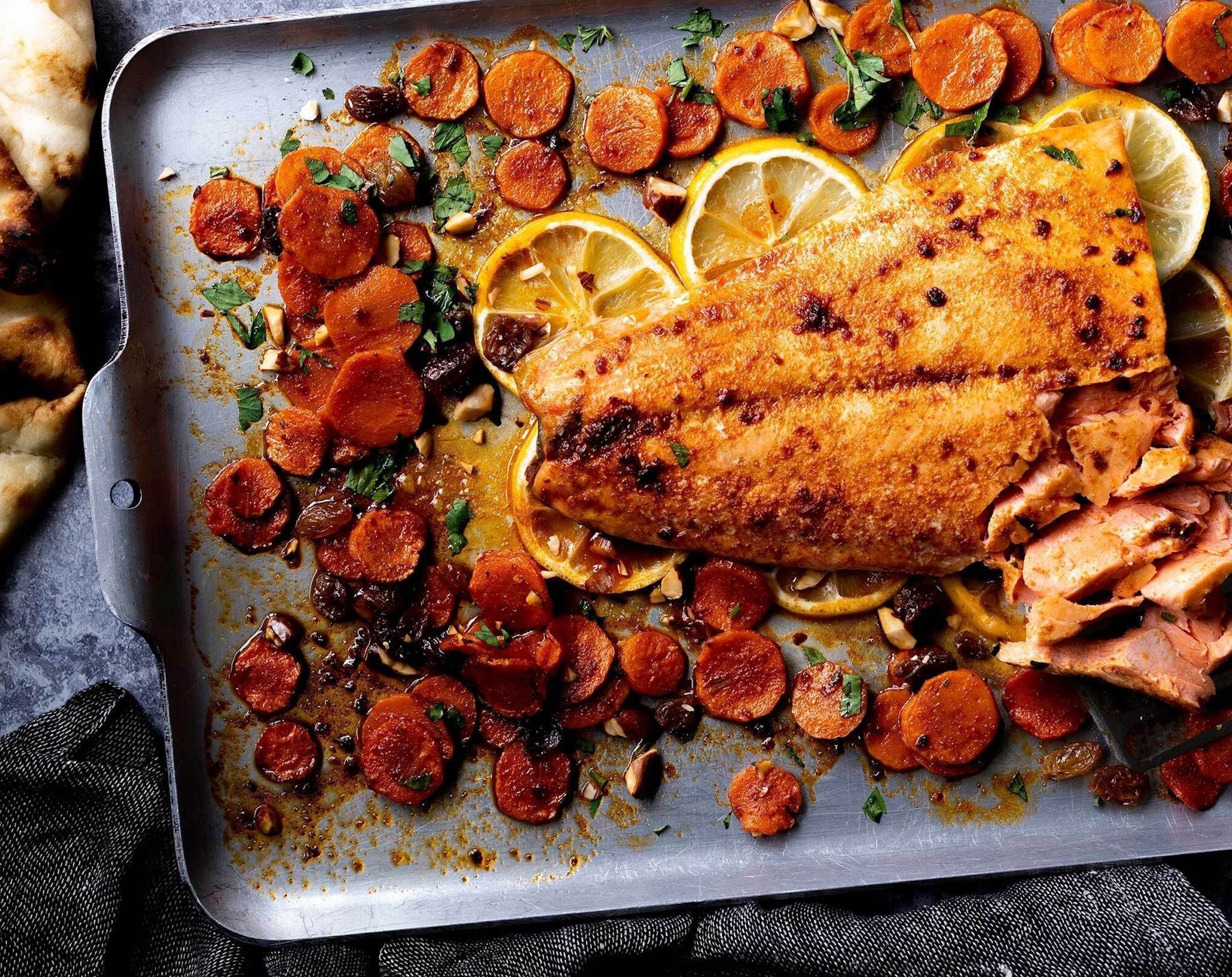 Five Fabulous Sheet Pan Recipes