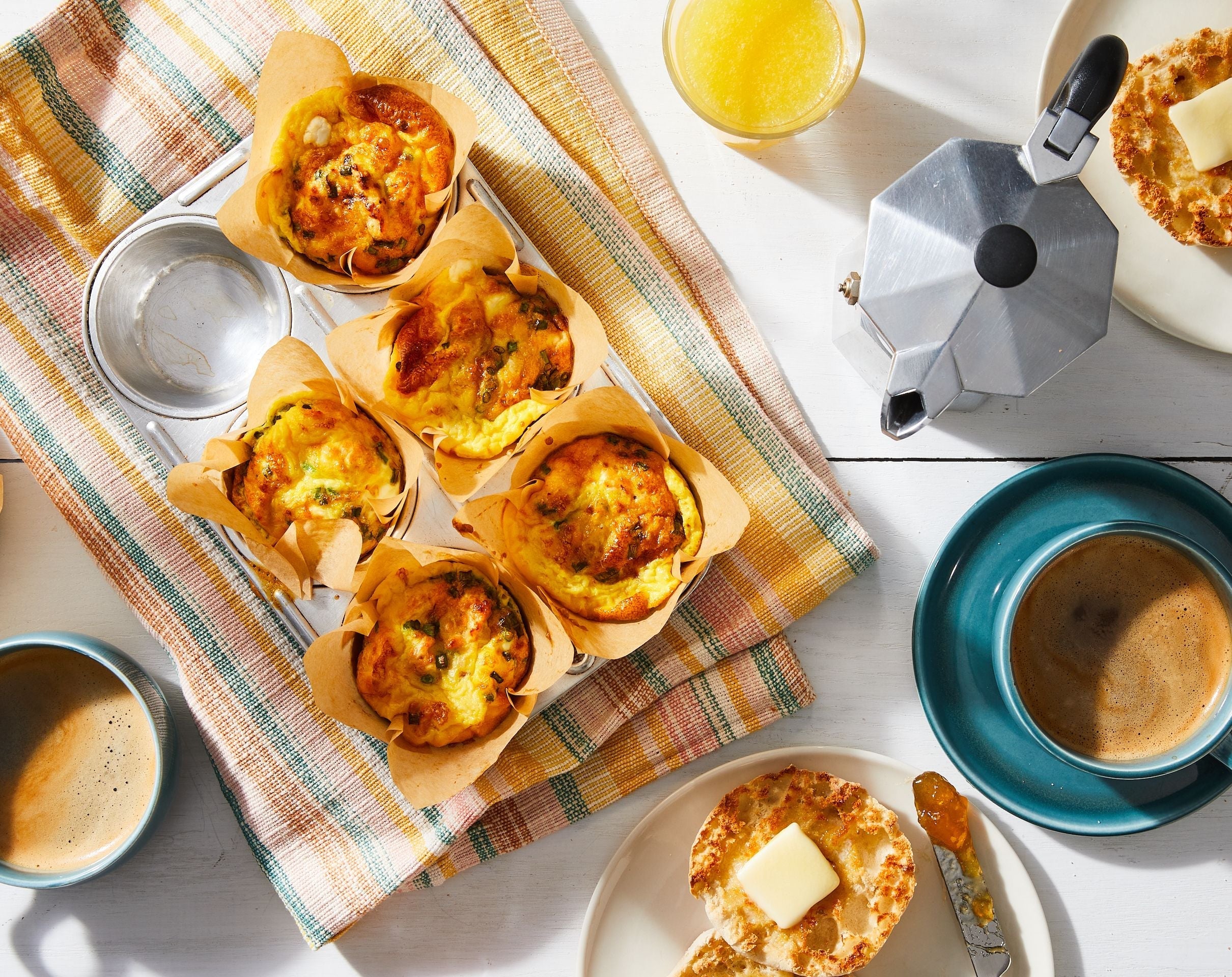 Five Seafood Breakfast Recipes to Jump-Start Your Day