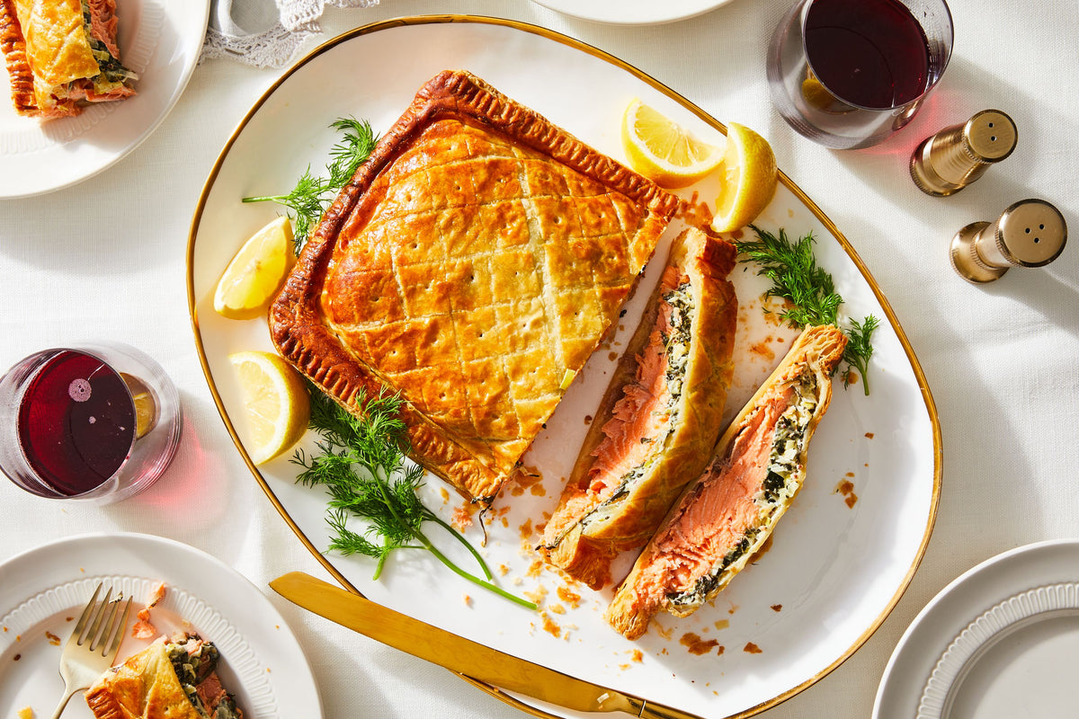 Celebration-Worthy Seafood Recipes