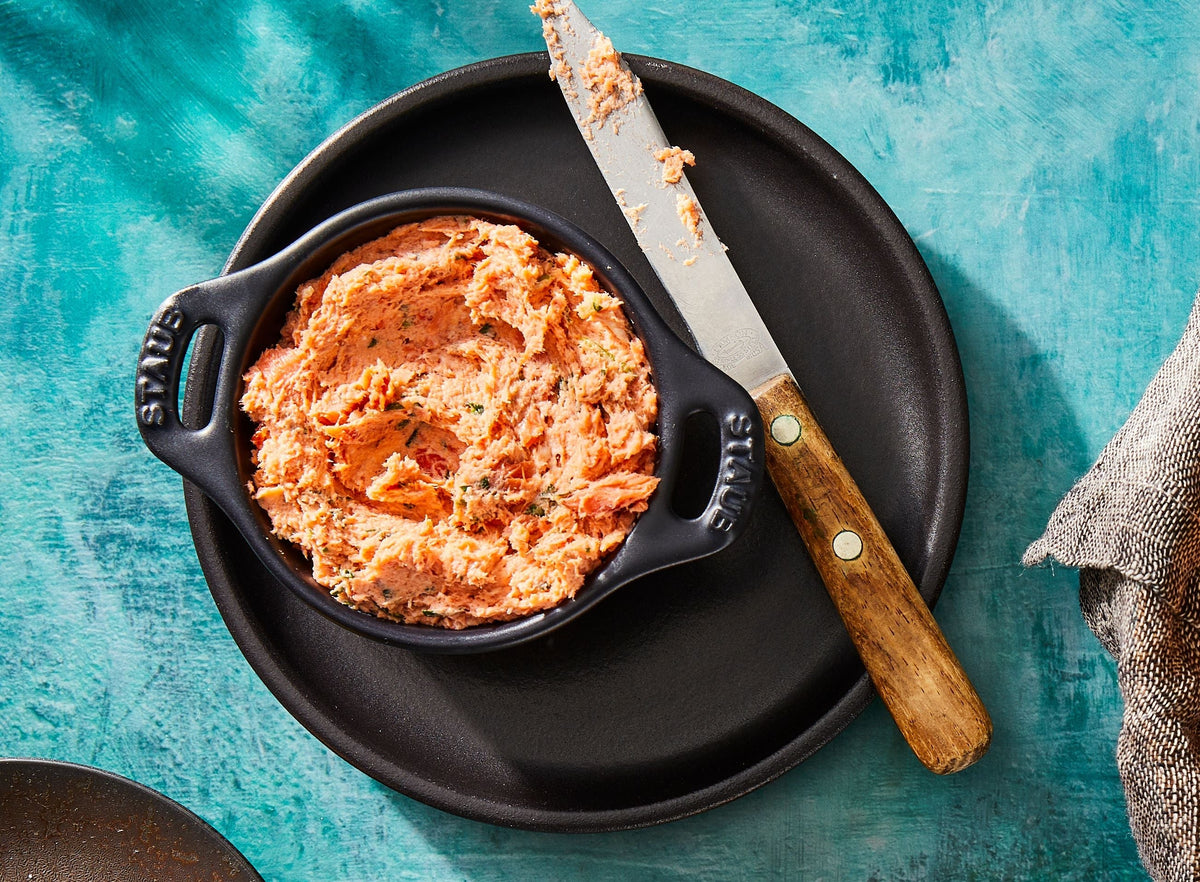 Smoked Salmon Spread