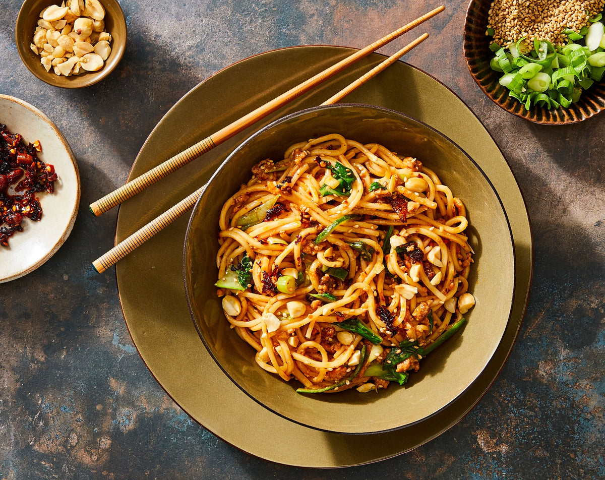 Try These Top 5 Seafood Noodle Dishes for National Noodle Month