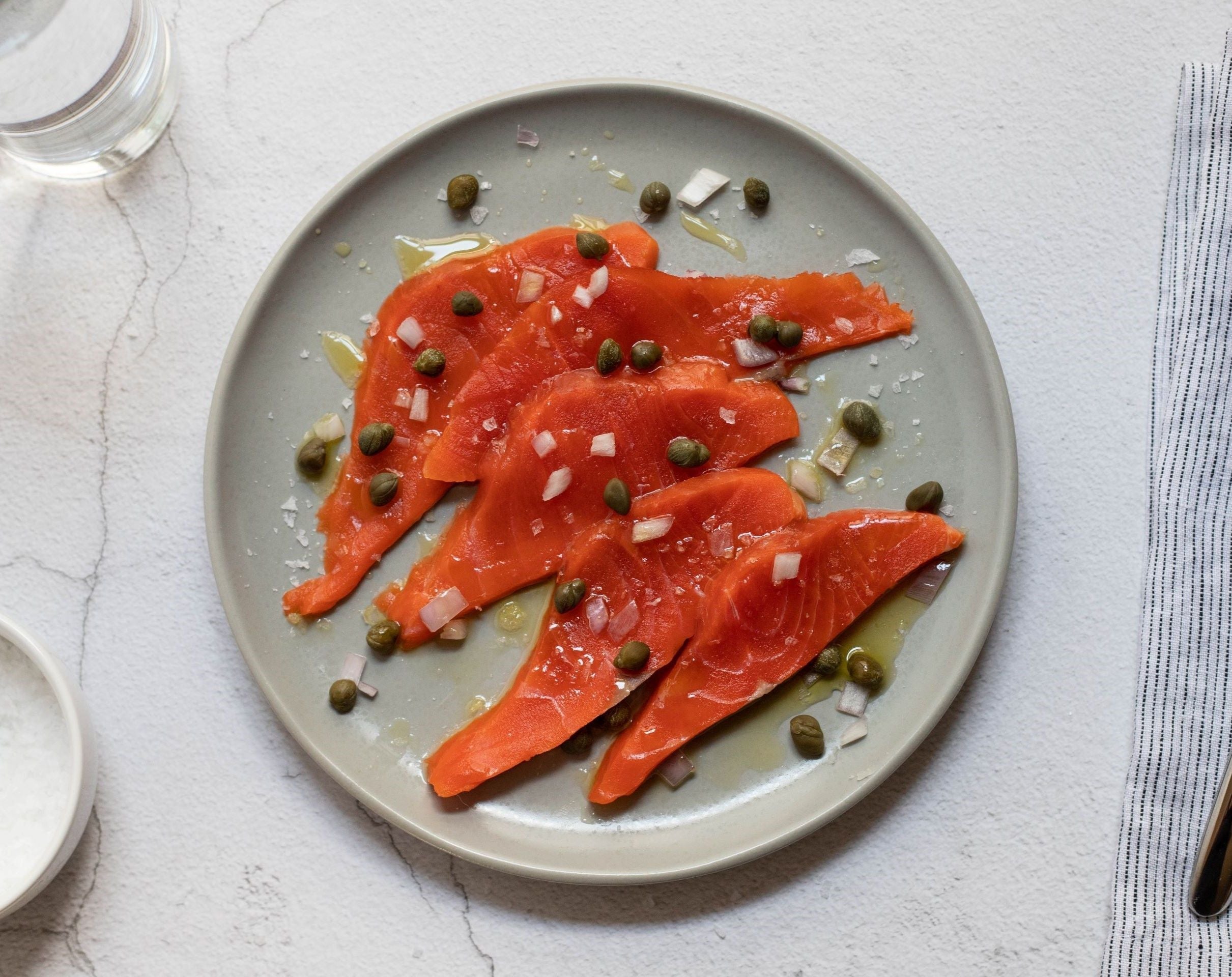 Learn the 3 C’s of Raw Fish Preparation: Crudo, Carpaccio, and Ceviche