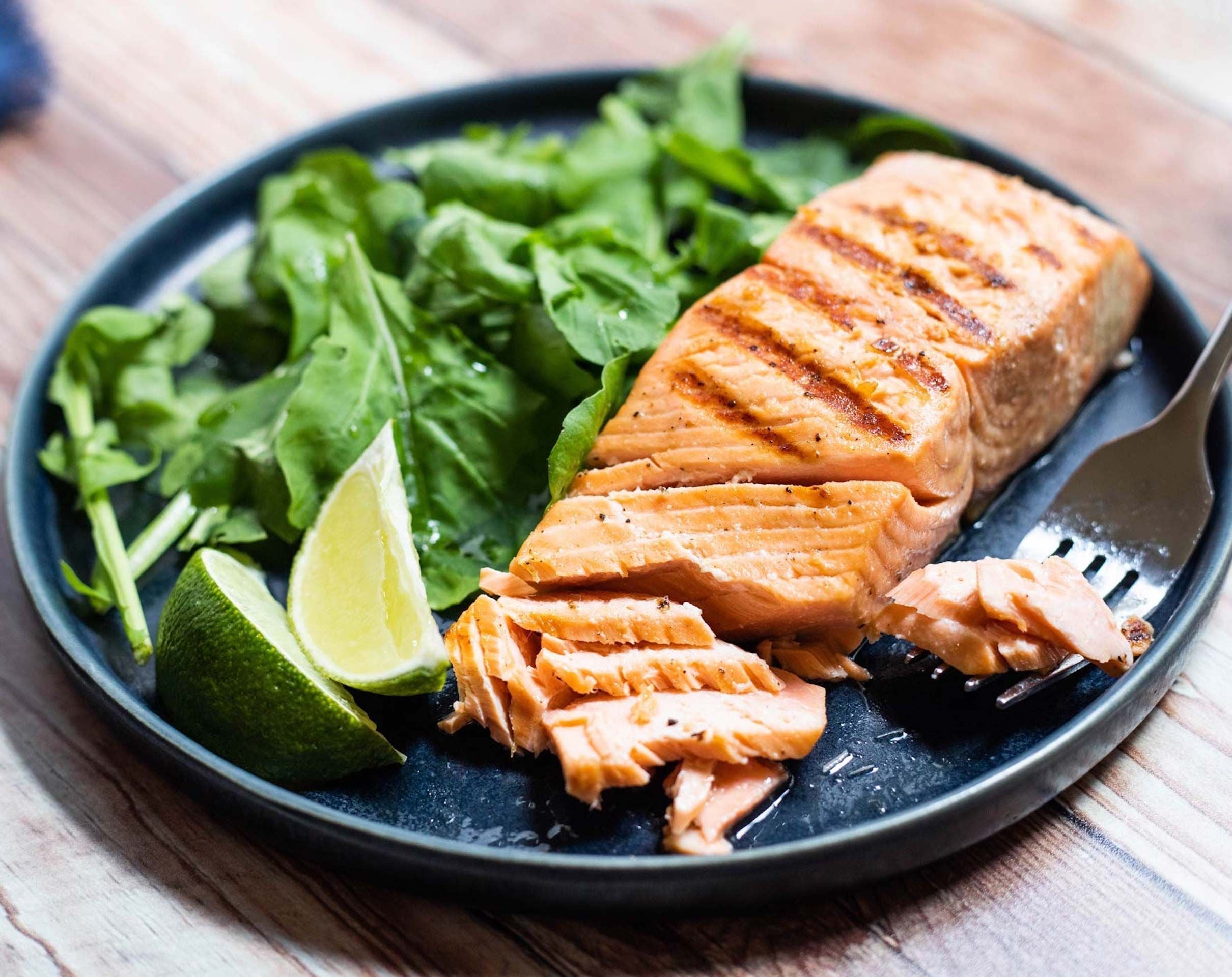 Jake's Dad's Amazing King Salmon!