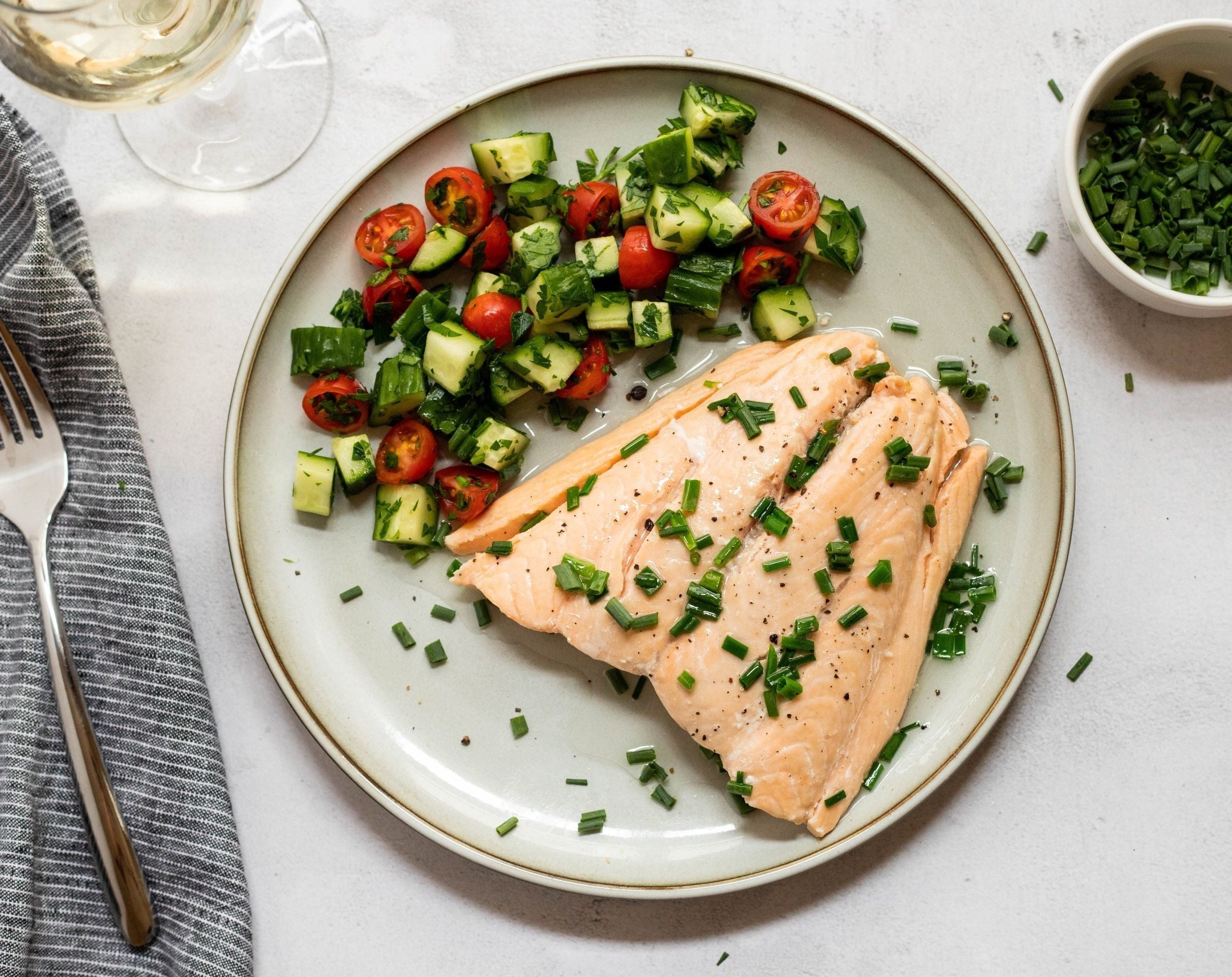Wild at Home - Water & Fire: The Art of Poaching and Broiling