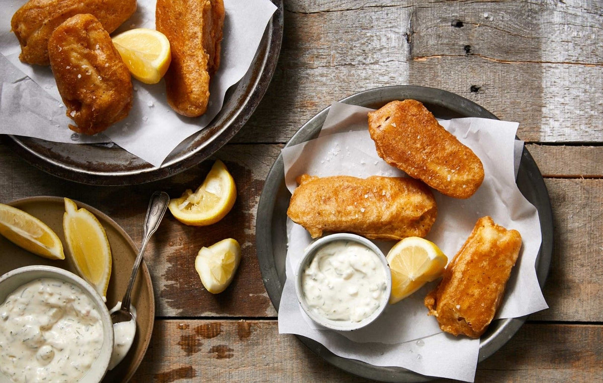 Cooking Techniques 101: Deep Frying